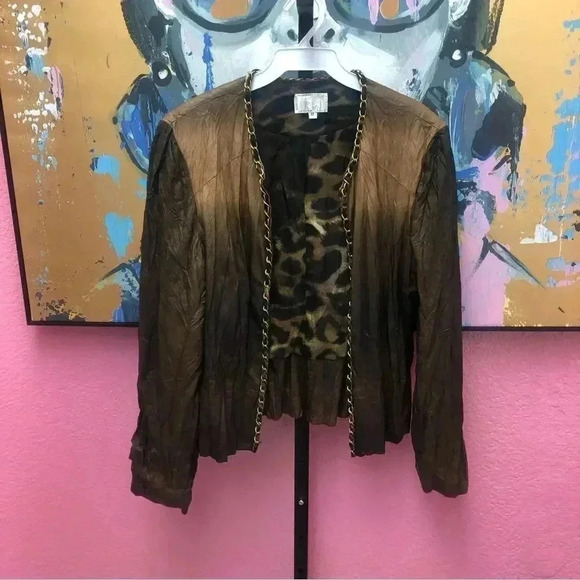 Alberto Makali Jacket - Picture 1 of 7